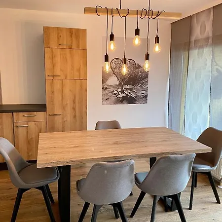 דירה Haus Seerose