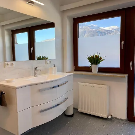 Haus Seerose Apartment *