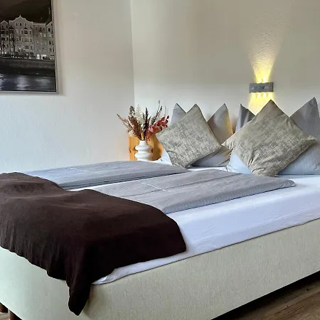 Apartment Haus Seerose *