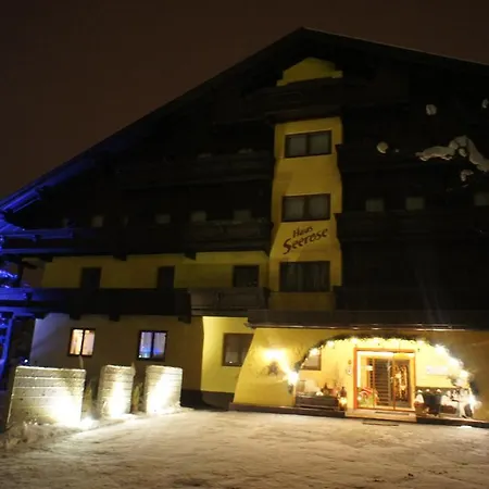 Apartment Haus Seerose *