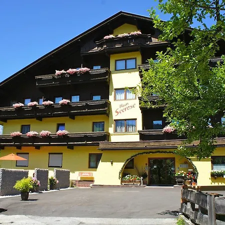 Apartment Haus Seerose