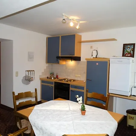 Apartment Haus Seerose