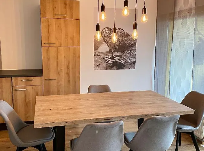 Apartament Haus Seerose