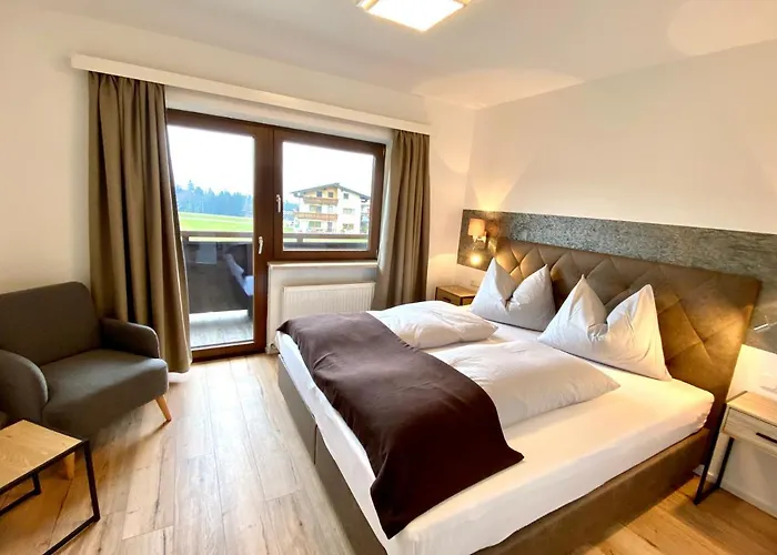 Apartament Haus Seerose