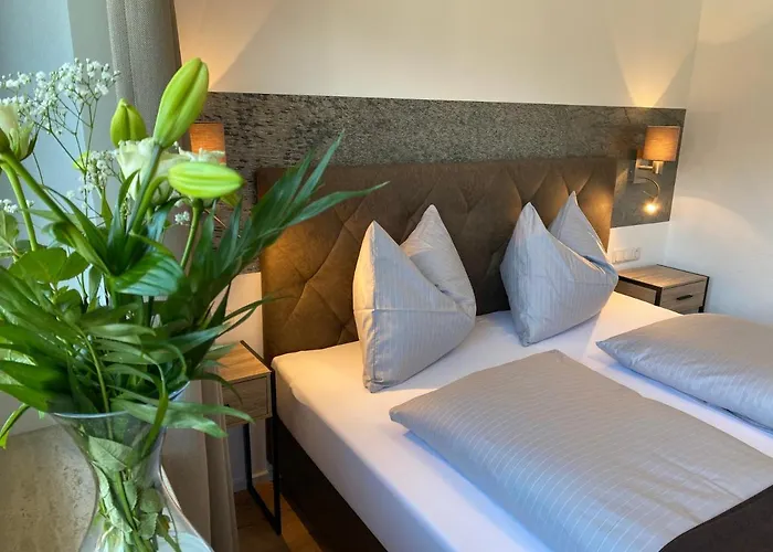 Haus Seerose Apartament *