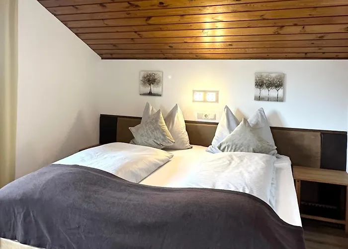 Haus Seerose Apartament *