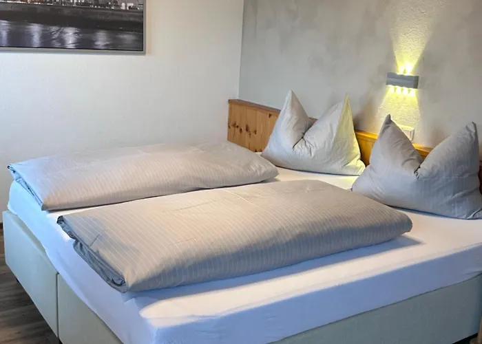 Apartament Haus Seerose