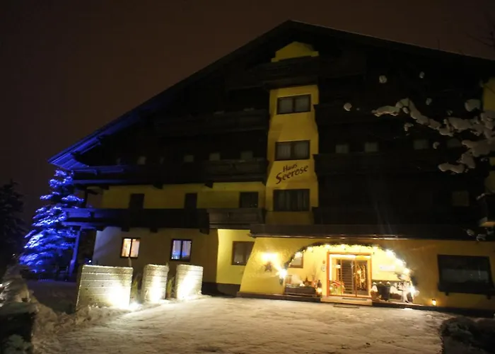 Apartament Haus Seerose *