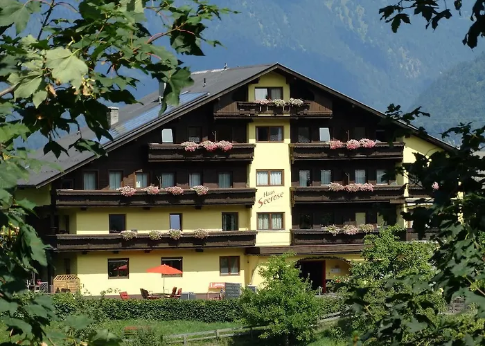 Haus Seerose Reith im Alpbachtal