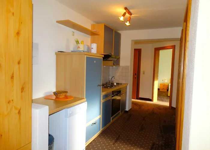 Apartament Haus Seerose