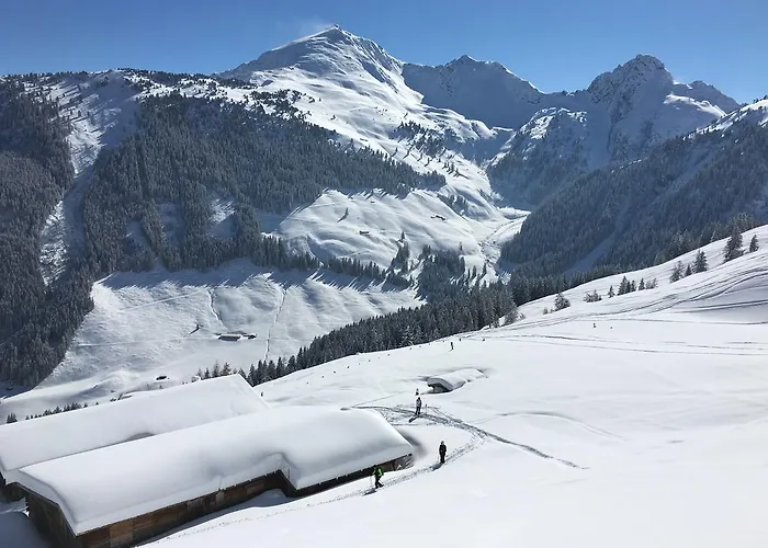 Apartament Haus Seerose