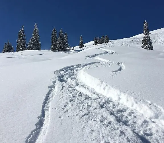 Apartament Haus Seerose Reith im Alpbachtal
