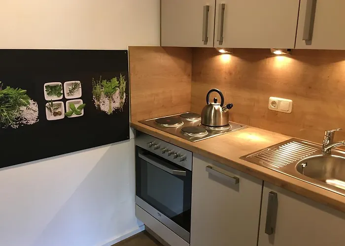 Apartament Haus Seerose *