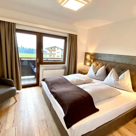 Appartement Haus Seerose