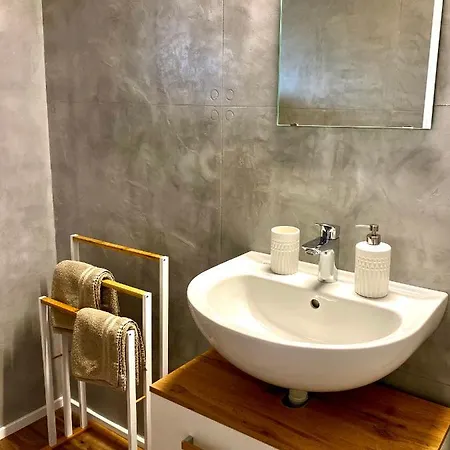 Haus Seerose Apartamento