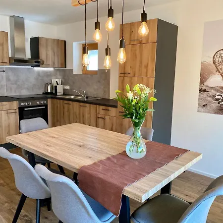 Haus Seerose Apartamento *