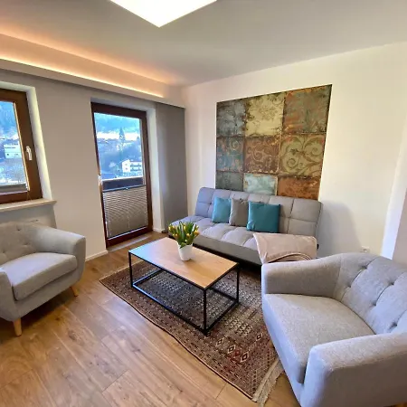 Haus Seerose Apartamento