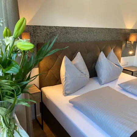 Haus Seerose Apartamento *