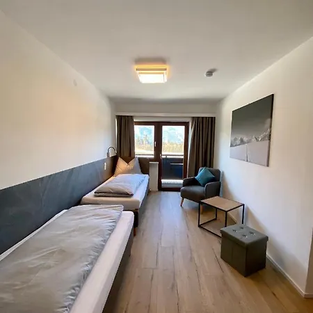 Haus Seerose Apartamento