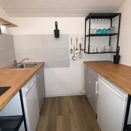 Apartamento Haus Seerose