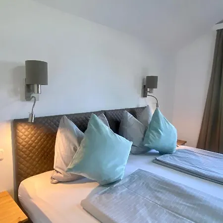 Appartement Haus Seerose