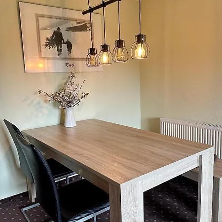 Apartamento Haus Seerose *