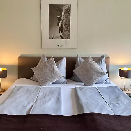 Haus Seerose Apartamento
