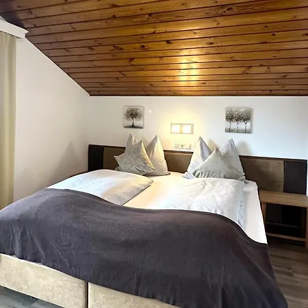 Haus Seerose Apartamento *