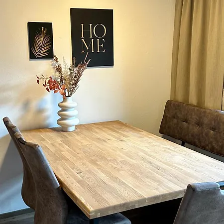 Apartamento Haus Seerose *