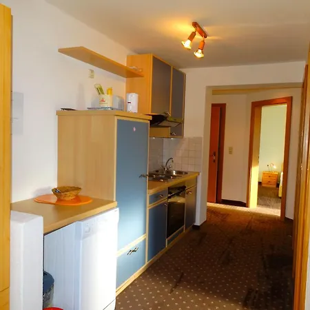 Apartamento Haus Seerose