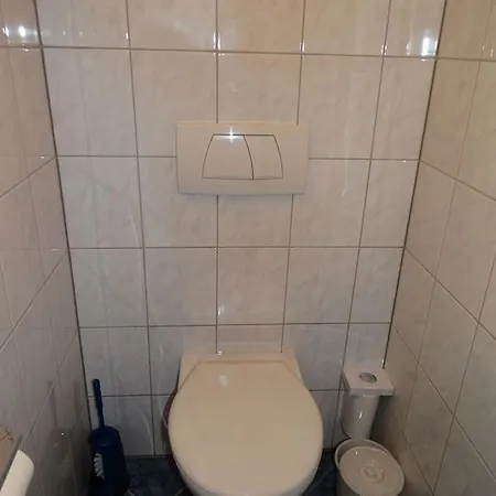 Apartamento Haus Seerose *