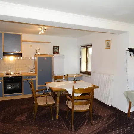 Appartement Haus Seerose