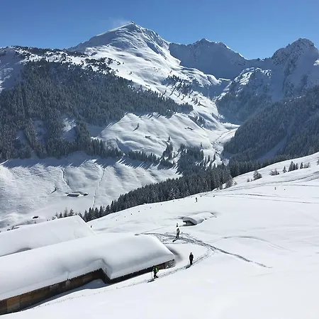 Appartement Haus Seerose